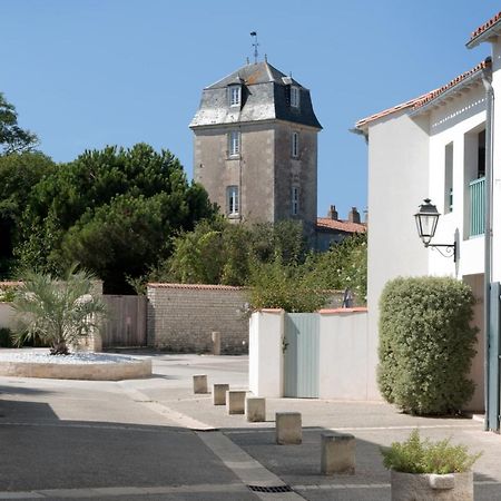 Appartement Silene Saint-Martin-de-Re ภายนอก รูปภาพ