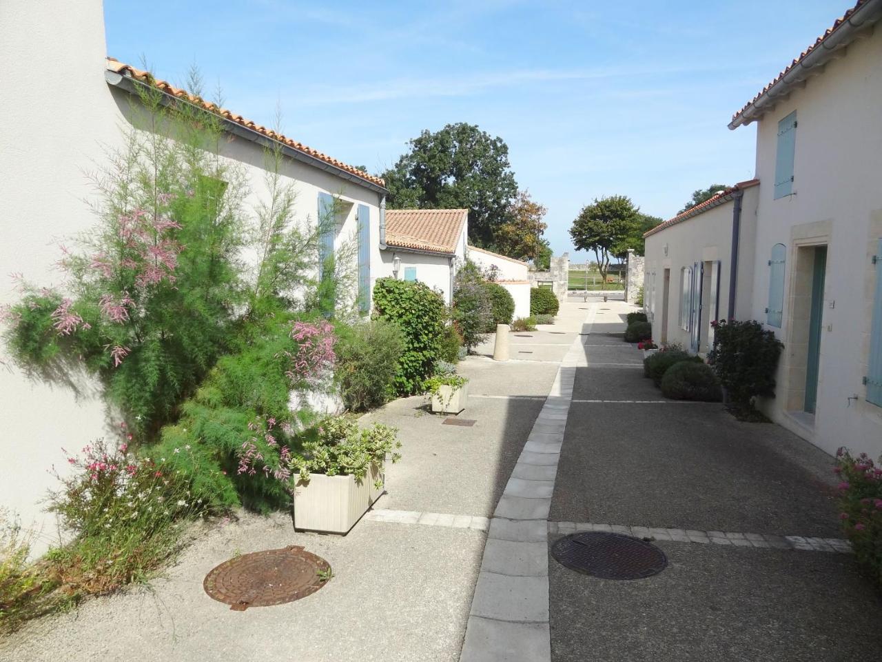 Appartement Silene Saint-Martin-de-Re ภายนอก รูปภาพ