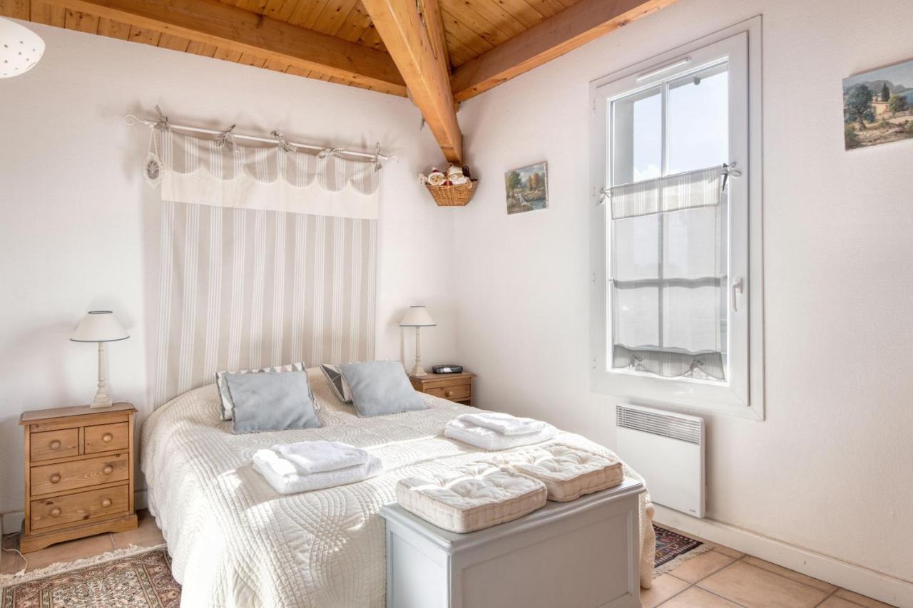 Appartement Silene Saint-Martin-de-Re ภายนอก รูปภาพ