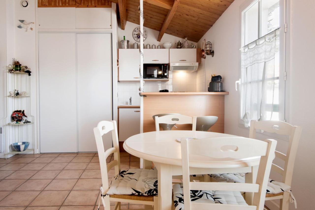 Appartement Silene Saint-Martin-de-Re ภายนอก รูปภาพ