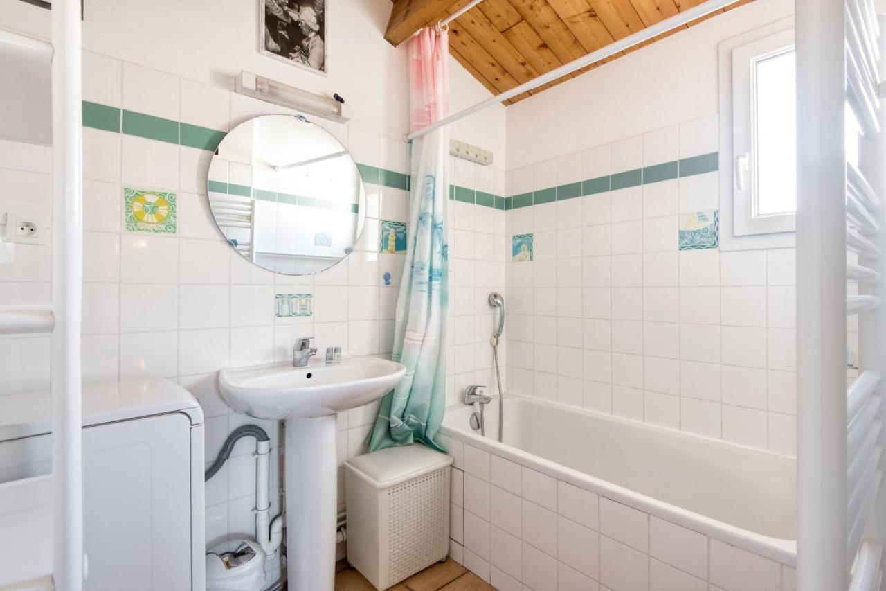 Appartement Silene Saint-Martin-de-Re ภายนอก รูปภาพ