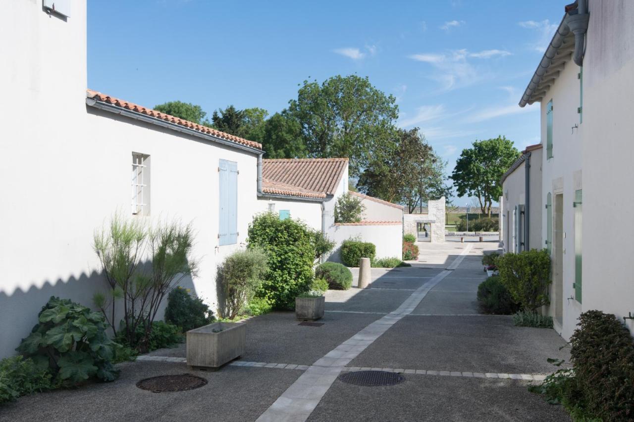 Appartement Silene Saint-Martin-de-Re ภายนอก รูปภาพ