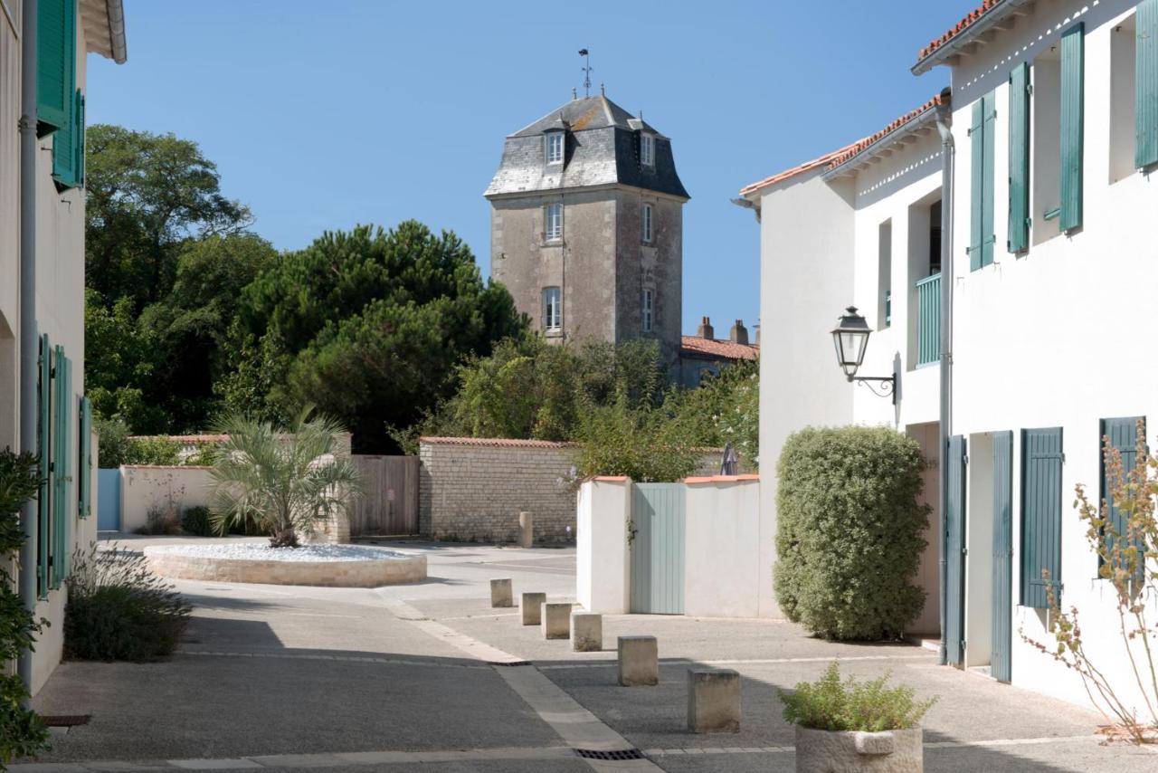 Appartement Silene Saint-Martin-de-Re ภายนอก รูปภาพ